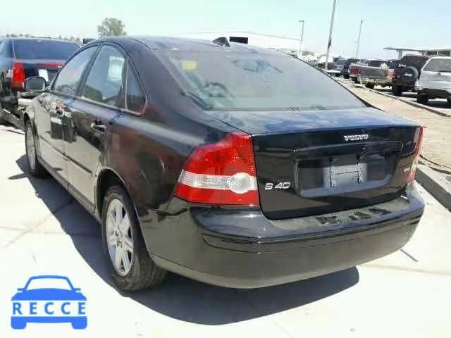 2007 VOLVO S40 YV1MS390X72282544 image 2