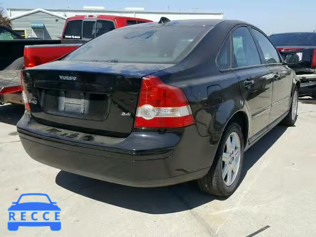 2007 VOLVO S40 YV1MS390X72282544 image 3