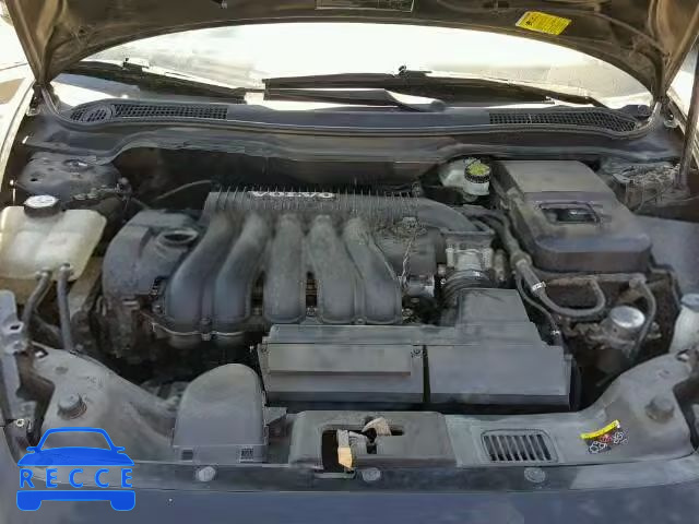 2007 VOLVO S40 YV1MS390X72282544 image 6