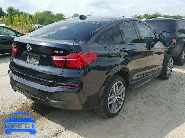 2015 BMW X4 5UXXW5C51F0E88239 зображення 3