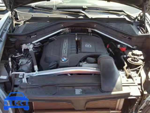 2012 BMW X5 5UXZV4C57CL758488 зображення 6