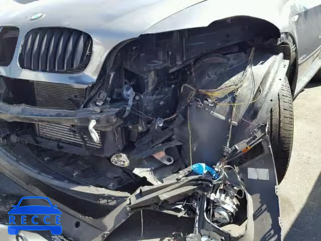 2012 BMW X5 5UXZV4C57CL758488 зображення 8