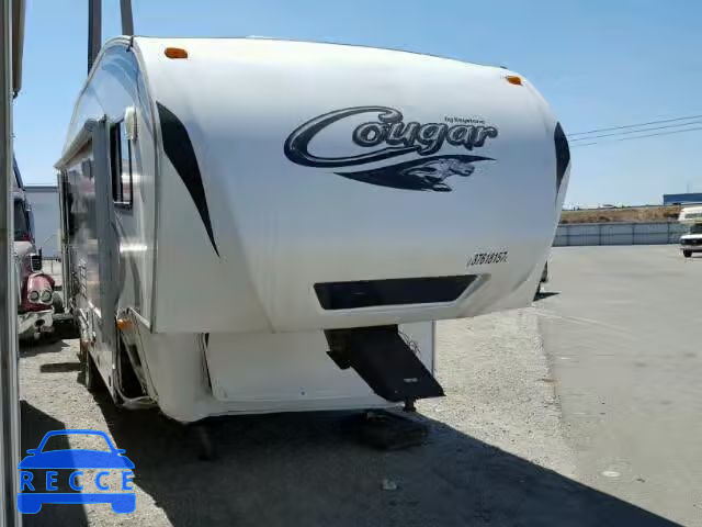 2013 COUG 5TH WHEEL 4YDF27724DC504119 Bild 0