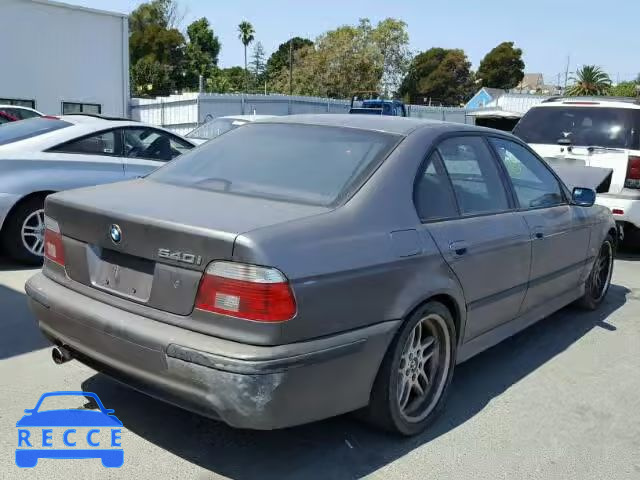 2003 BMW 540 WBADN63413GS56192 Bild 3