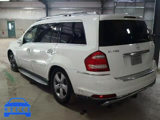 2010 MERCEDES-BENZ GL 4JGBF7BE7AA541479 Bild 2