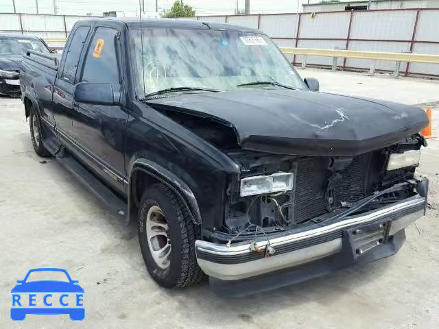 1997 GMC SIERRA 2GTEC19R9V1520388 image 0