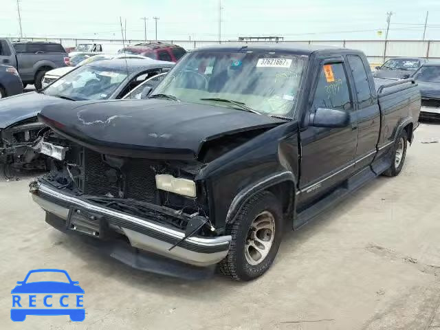 1997 GMC SIERRA 2GTEC19R9V1520388 image 1