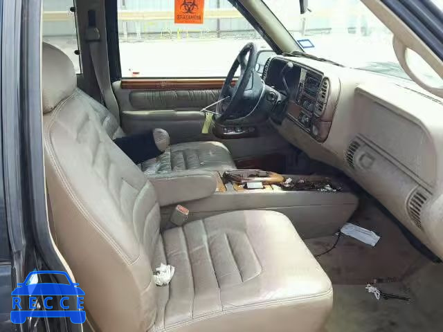 1997 GMC SIERRA 2GTEC19R9V1520388 image 4