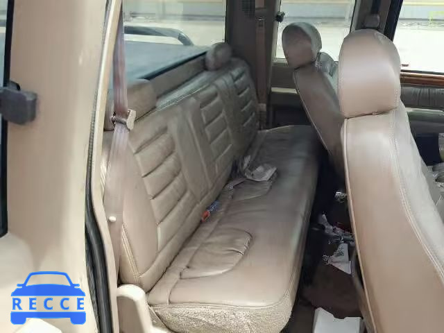 1997 GMC SIERRA 2GTEC19R9V1520388 image 5
