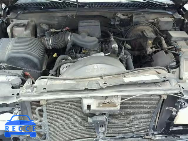 1997 GMC SIERRA 2GTEC19R9V1520388 image 6