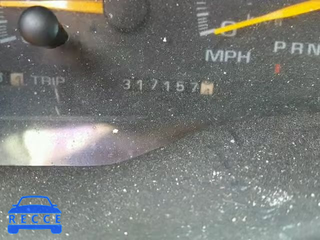 1997 GMC SIERRA 2GTEC19R9V1520388 image 7