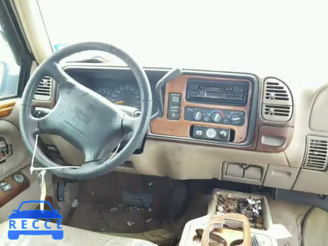 1997 GMC SIERRA 2GTEC19R9V1520388 image 8