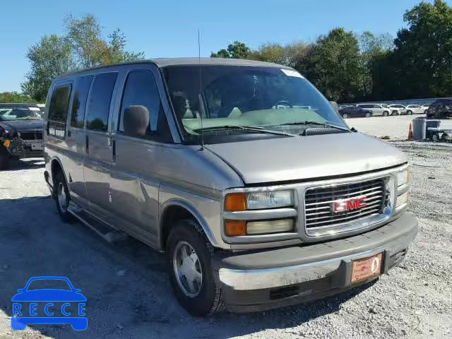 2002 GMC SAVANA 1GDFG15R42120294 зображення 0