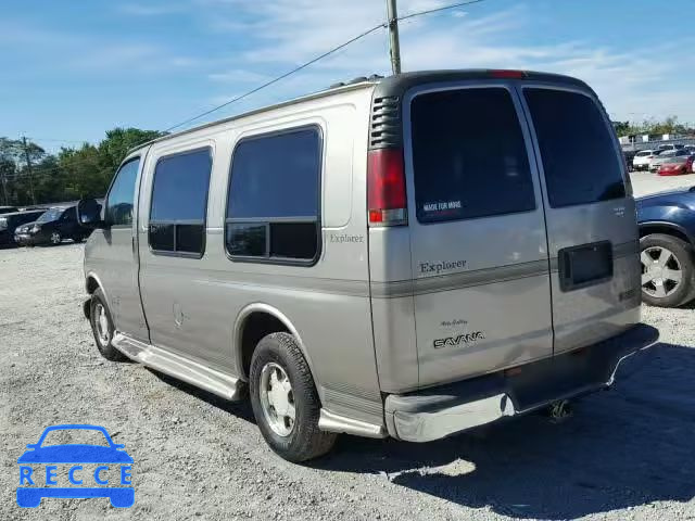 2002 GMC SAVANA 1GDFG15R42120294 image 2