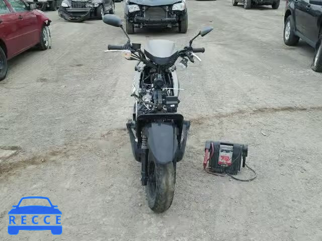 2014 YAMAHA YW50 RKRSA43N9EA122502 Bild 9