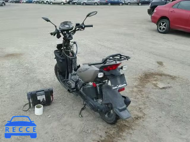 2014 YAMAHA YW50 RKRSA43N9EA122502 Bild 2