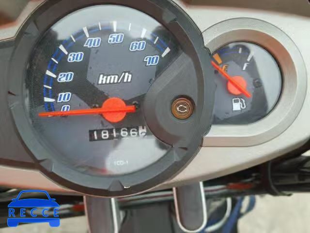 2014 YAMAHA YW50 RKRSA43N9EA122502 зображення 7