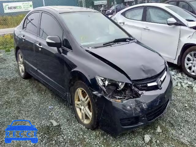 2007 ACURA CSX 2HHFD56567H202343 зображення 0