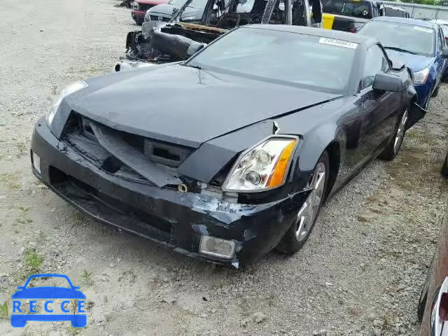 2005 CADILLAC XLR 1G6YV34A055602810 image 1