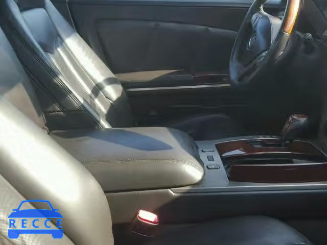 2005 CADILLAC XLR 1G6YV34A055602810 image 4