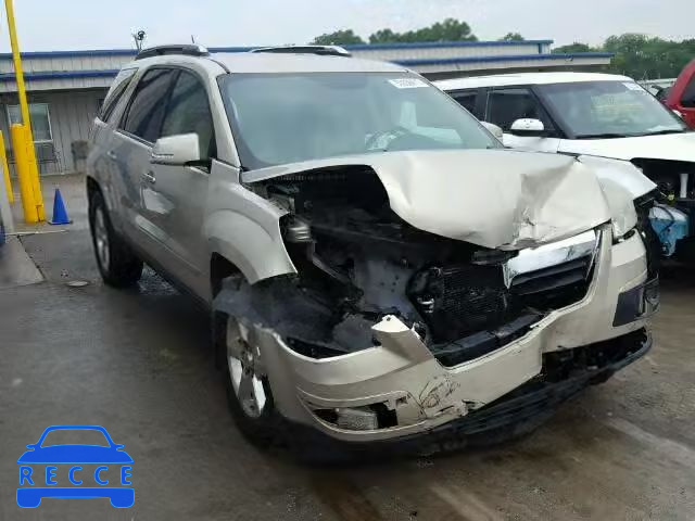 2007 SATURN OUTLOOK 5GZER33737J126314 Bild 0