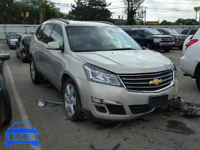 2017 CHEVROLET TRAVERSE 1GNKVGKD9HJ263538 image 0