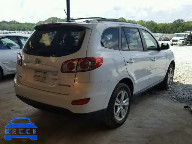 2011 HYUNDAI SANTA FE 5XYZH4AG8BG049415 зображення 3