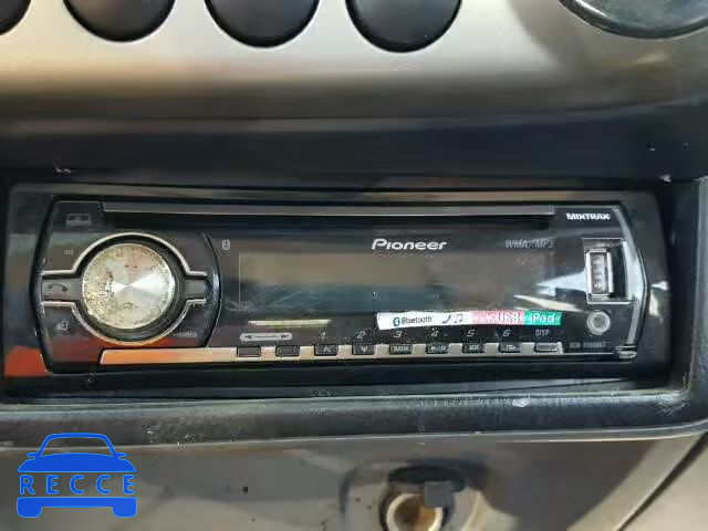 2001 HONDA INSIGHT JHMZE13511T001551 зображення 8