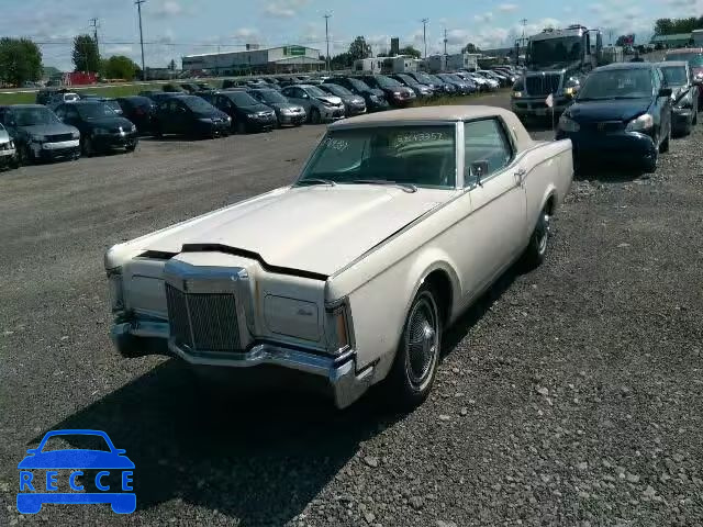 1969 LINCOLN CONTINENTL 9Y89A845913 image 1