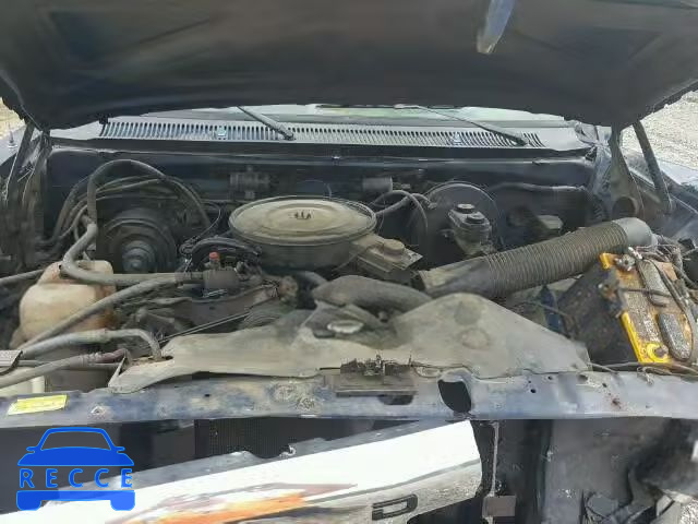 1991 DODGE W-SERIES 1B7HM16Y5MS228726 Bild 6