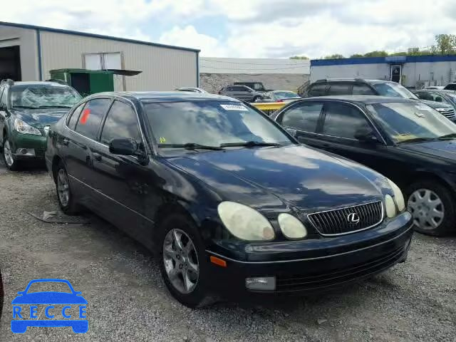 2002 LEXUS GS JT8BD69S220172228 image 0