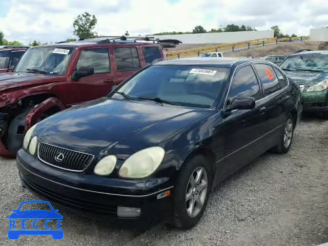 2002 LEXUS GS JT8BD69S220172228 image 1