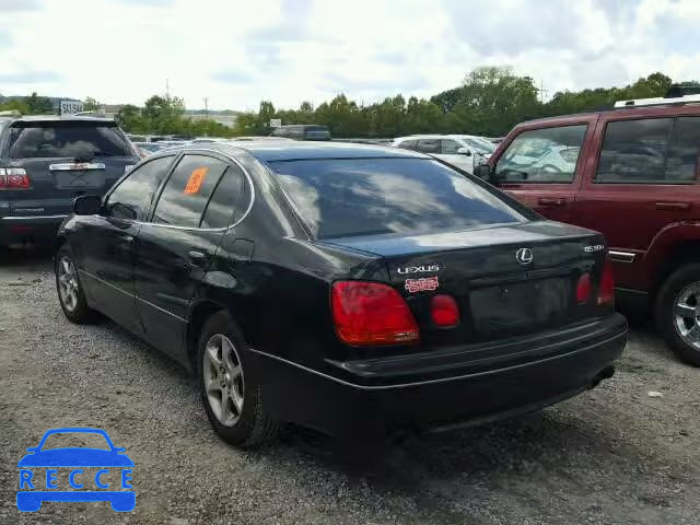 2002 LEXUS GS JT8BD69S220172228 image 2