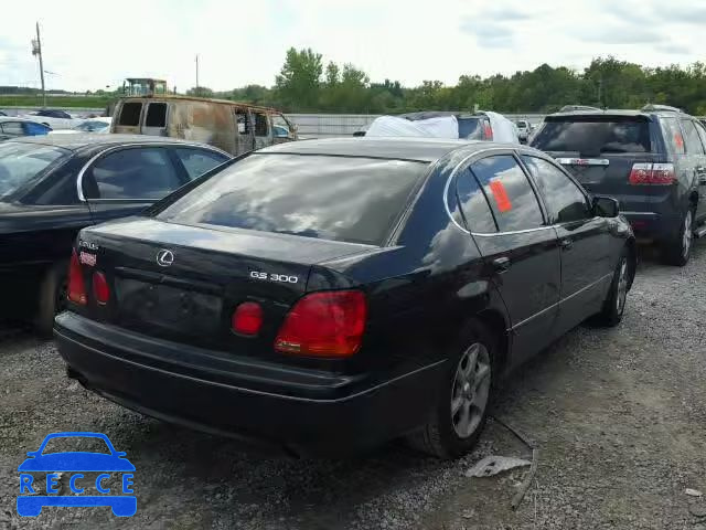 2002 LEXUS GS JT8BD69S220172228 image 3