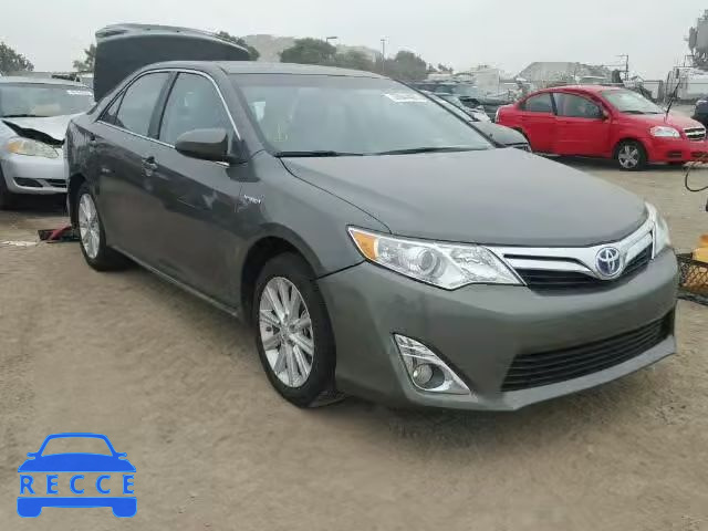 2012 TOYOTA CAMRY 4T1BD1FK7CU060409 Bild 0