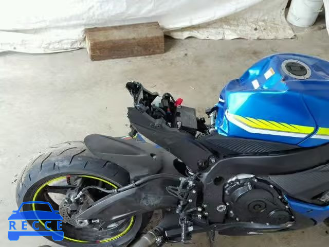 2017 SUZUKI GSX-R750 JS1GR7MA8H2101362 image 5