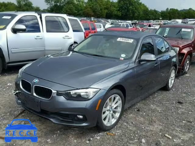 2016 BMW 320I XDRIV WBA8E5G58GNT94862 image 1