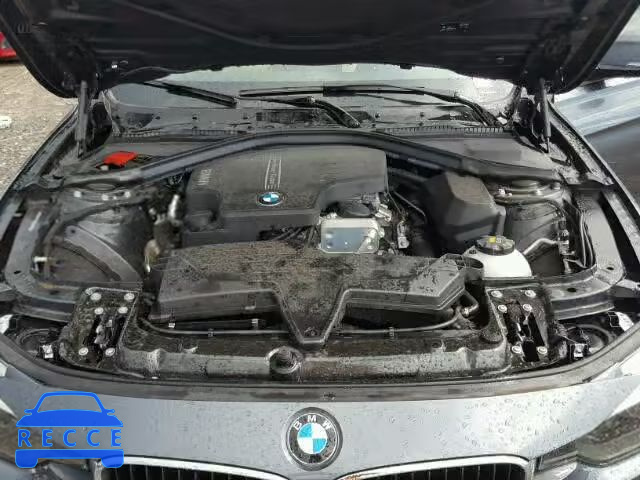 2016 BMW 320I XDRIV WBA8E5G58GNT94862 image 6