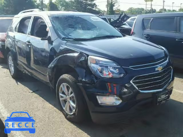 2017 CHEVROLET EQUINOX 2GNALCEK6H1609480 image 0