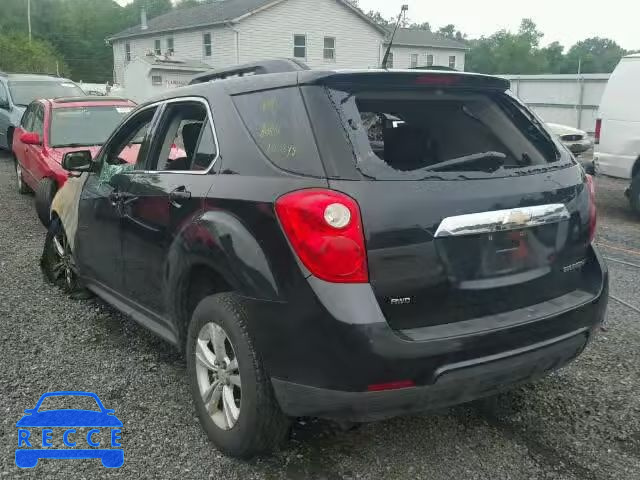 2010 CHEVROLET EQUINOX 2CNFLEEW4A6283292 Bild 2