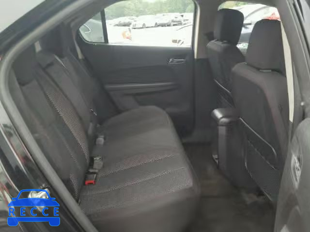 2010 CHEVROLET EQUINOX 2CNFLEEW4A6283292 зображення 5