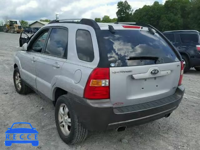 2006 KIA NEW SPORTA KNDJE723467214138 image 2