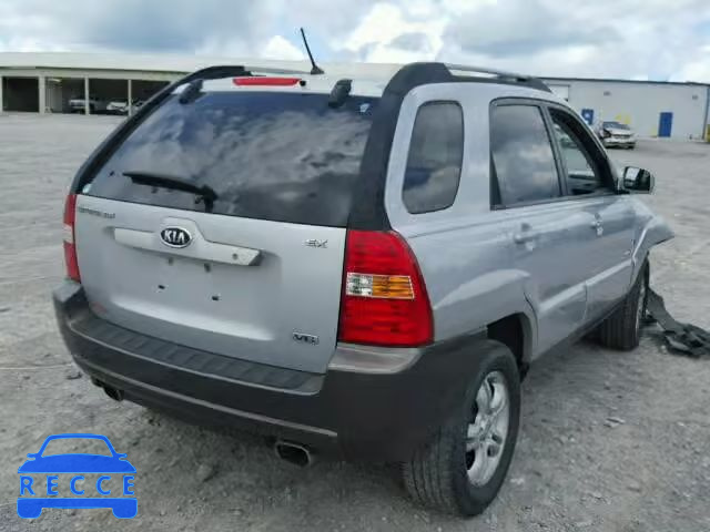 2006 KIA NEW SPORTA KNDJE723467214138 image 3