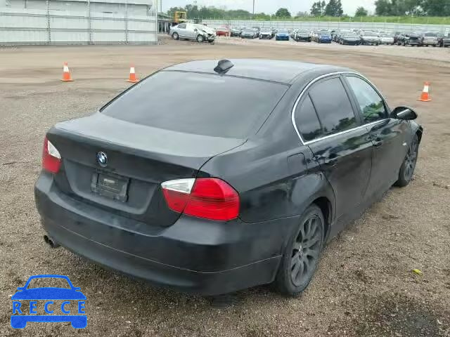 2006 BMW 330 WBAVD33546KV64148 зображення 3