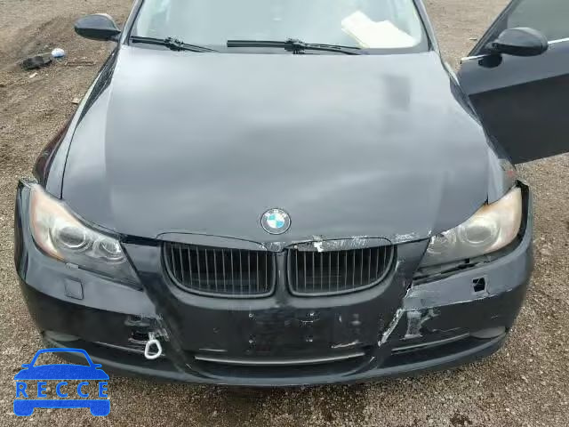 2006 BMW 330 WBAVD33546KV64148 зображення 6