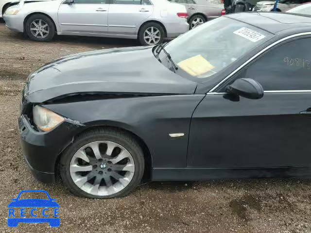 2006 BMW 330 WBAVD33546KV64148 зображення 8