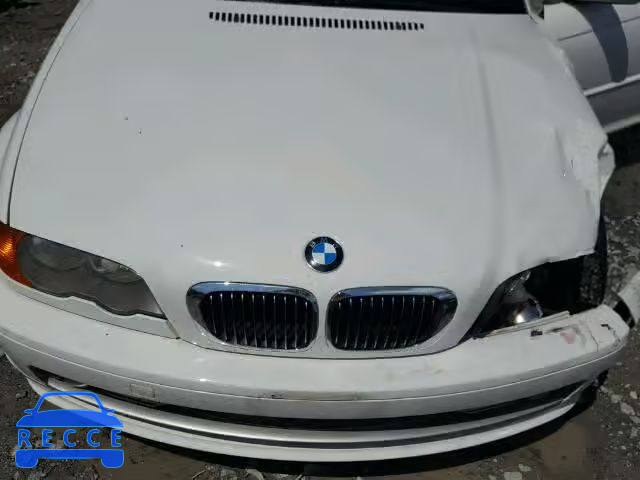 2001 BMW 330 WBABN53441JU33786 image 6