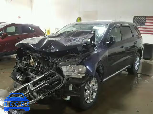 2011 DODGE DURANGO EX 1D4RE2GG6BC625496 зображення 1