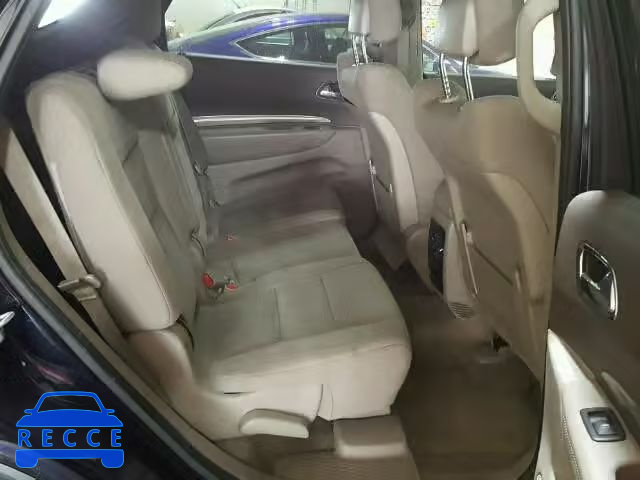2011 DODGE DURANGO EX 1D4RE2GG6BC625496 Bild 5
