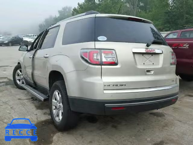 2013 GMC ACADIA SLE 1GKKVPKD5DJ252592 Bild 2